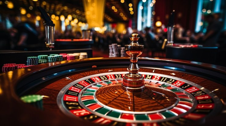 Studio VIP Roulette altoto dengan dealer profesional dan kamera multi-sudut